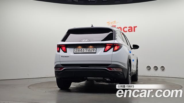 Hyundai Tucson 2021 — photo 4