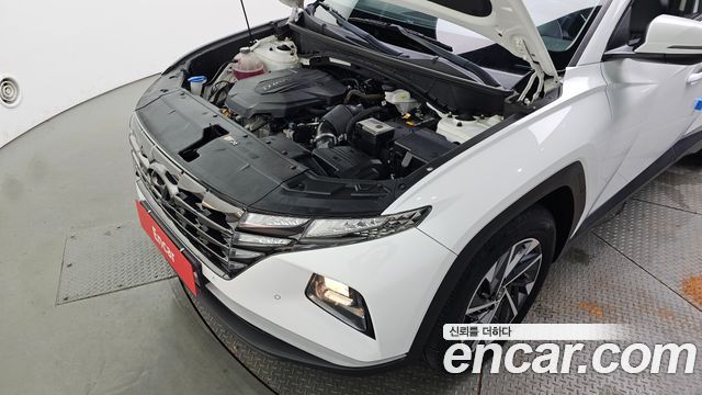 Hyundai Tucson 2021 — photo 6