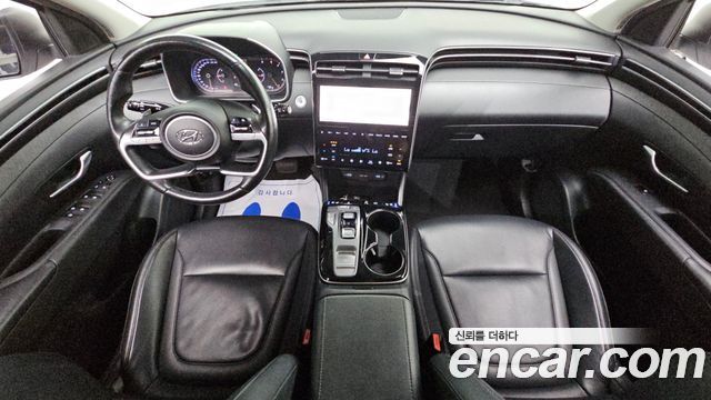 Hyundai Tucson 2021 — photo 7