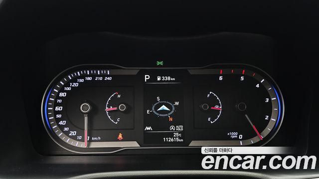 Hyundai Tucson 2021 — photo 8