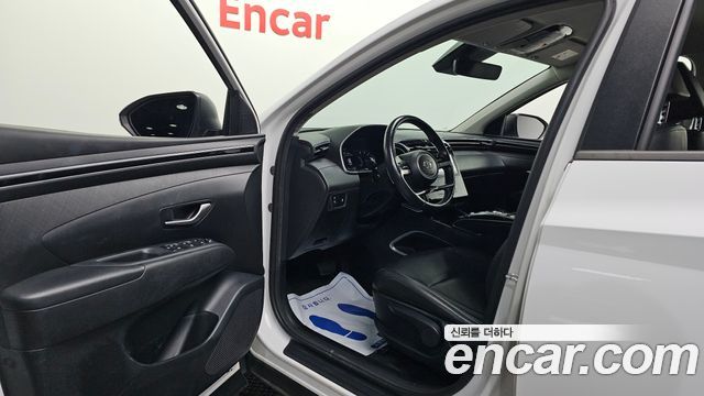 Hyundai Tucson 2021 — photo 10