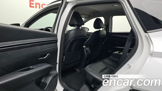 Hyundai Tucson 2021 — photo 11