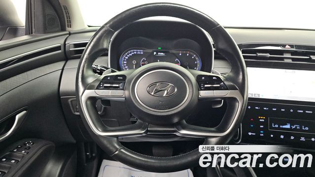 Hyundai Tucson 2021 — photo 14