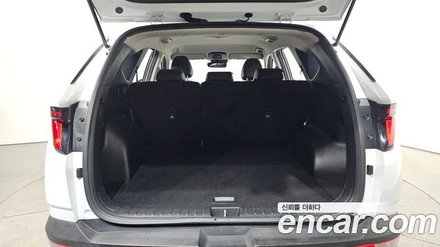 Hyundai Tucson 2021 — photo 20