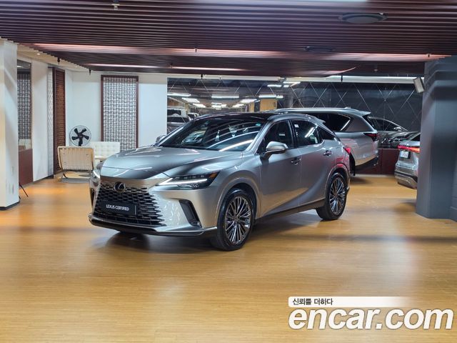Lexus RX 2025 — photo 1