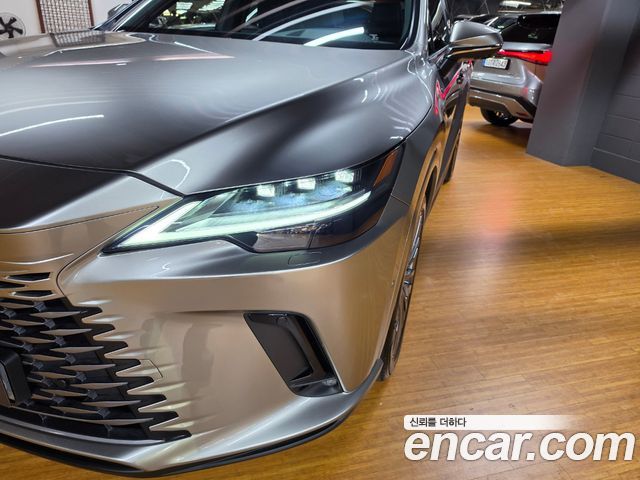 Lexus RX 2025 — photo 17