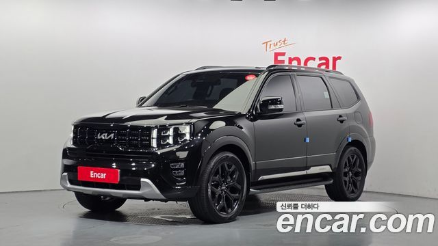 Kia Mohave 2023 — photo 1
