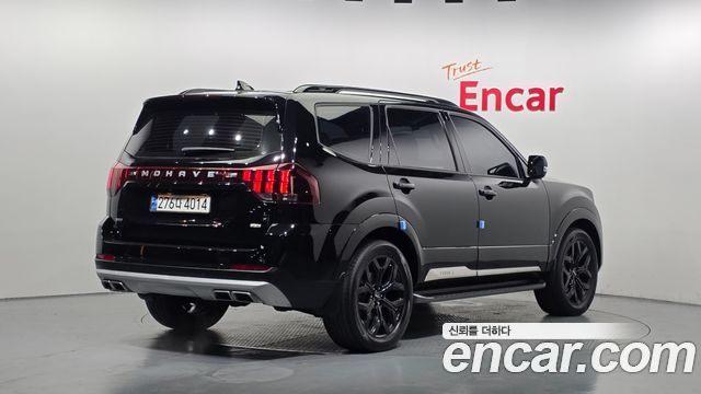 Kia Mohave 2023 — photo 2