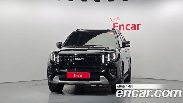 Kia Mohave 2023 — photo 3