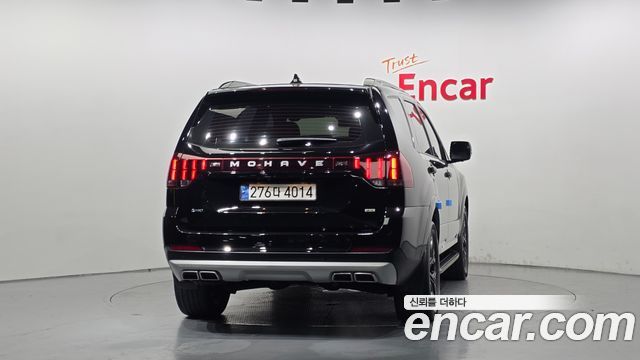 Kia Mohave 2023 — photo 4