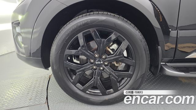 Kia Mohave 2023 — photo 5