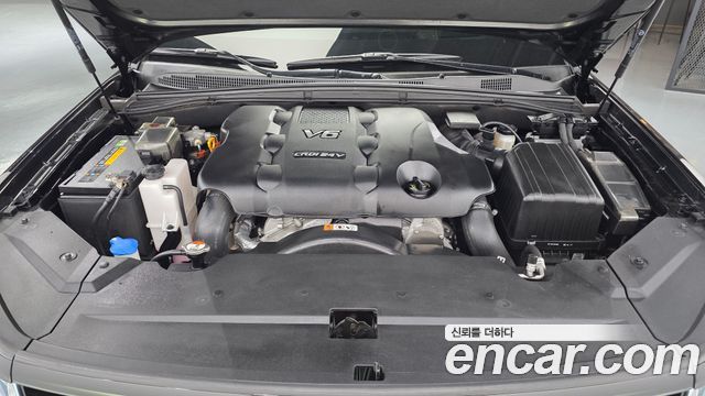 Kia Mohave 2023 — photo 6
