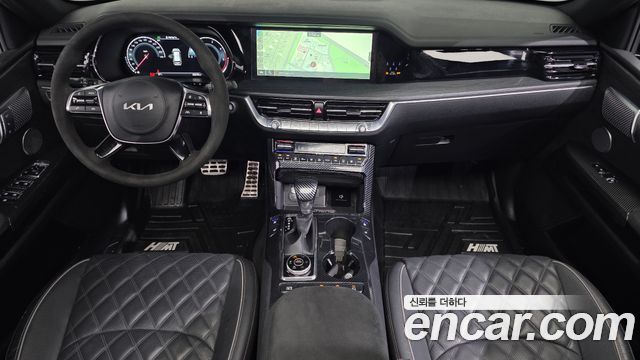 Kia Mohave 2023 — photo 10