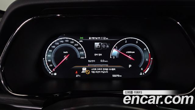 Kia Mohave 2023 — photo 11