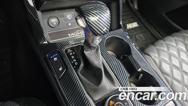 Kia Mohave 2023 — photo 12