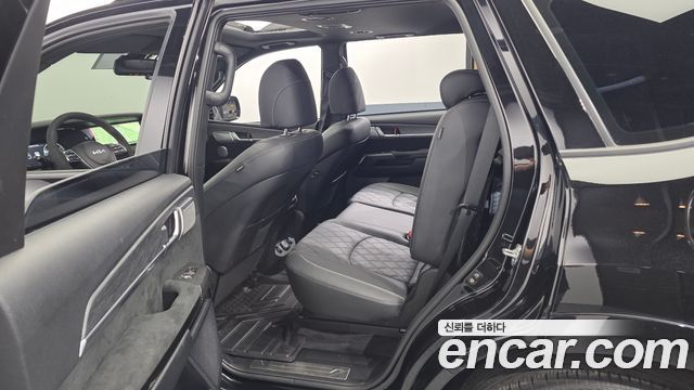 Kia Mohave 2023 — photo 17
