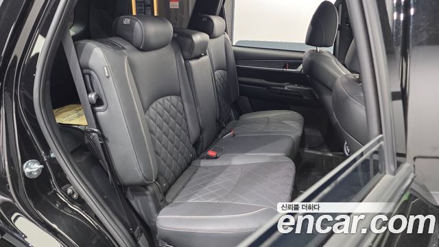 Kia Mohave 2023 — photo 18