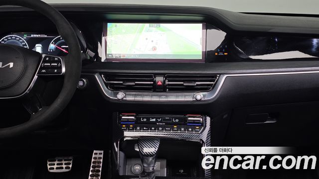Kia Mohave 2023 — photo 19