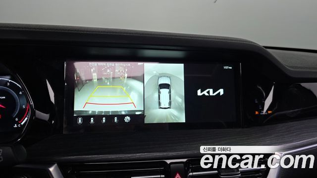 Kia Mohave 2023 — photo 21