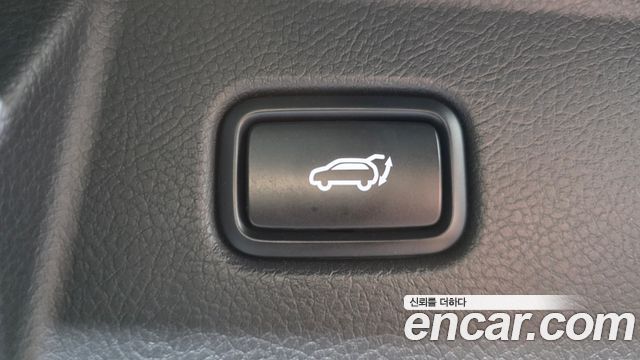 Kia Mohave 2023 — photo 25