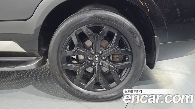 Kia Mohave 2023 — photo 7