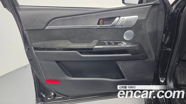 Kia Mohave 2023 — photo 14