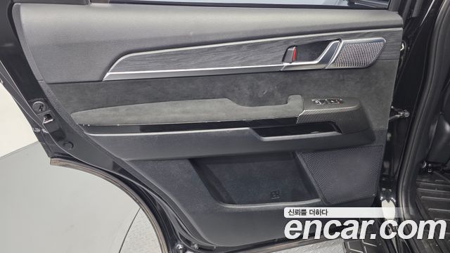 Kia Mohave 2023 — photo 15