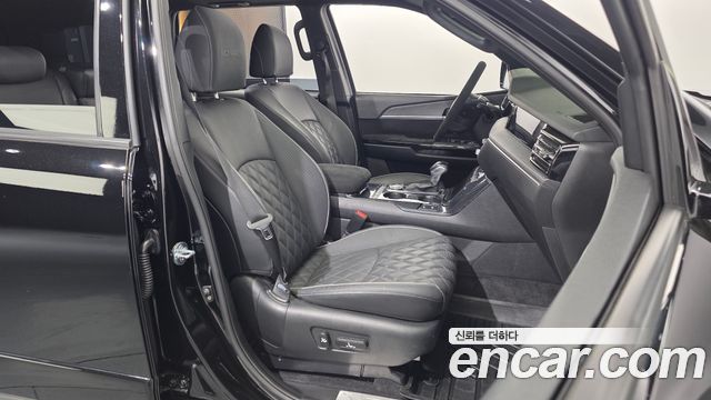 Kia Mohave 2023 — photo 16