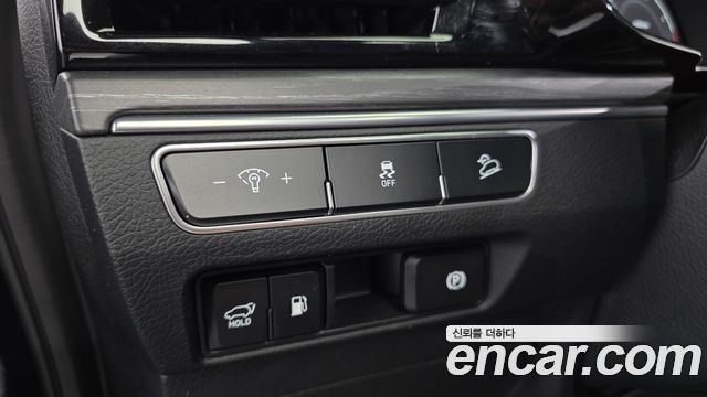 Kia Mohave 2023 — photo 28