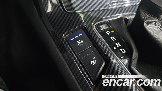 Kia Mohave 2023 — photo 29