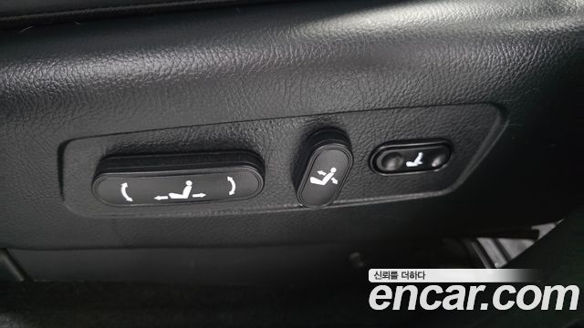 Kia Mohave 2023 — photo 31