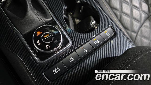 Kia Mohave 2023 — photo 34