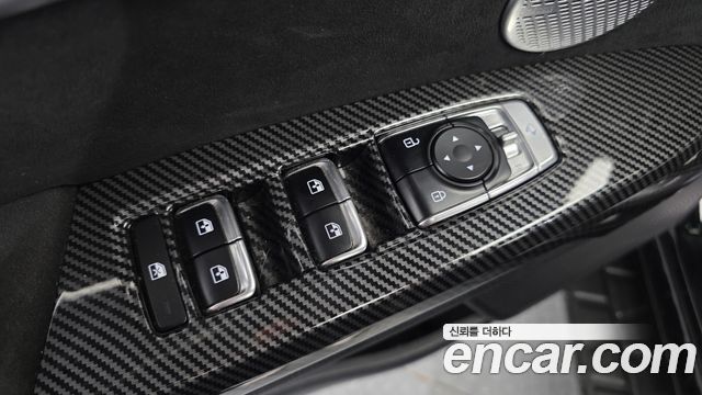 Kia Mohave 2023 — photo 37
