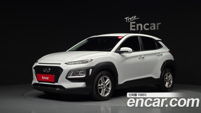 Hyundai Kona 2018 — photo 1