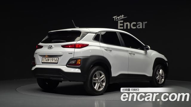 Hyundai Kona 2018 — photo 2