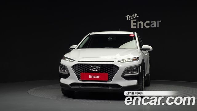 Hyundai Kona 2018 — photo 3