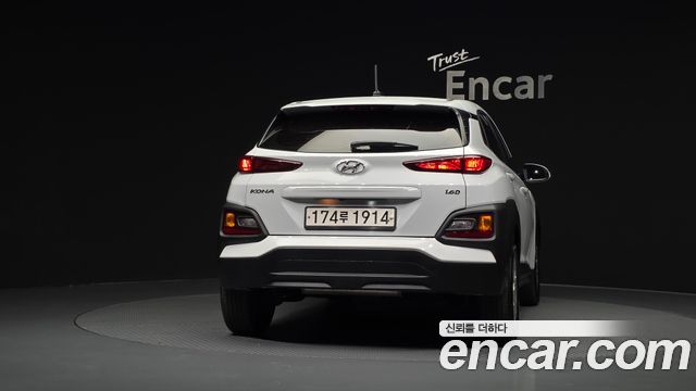 Hyundai Kona 2018 — photo 4