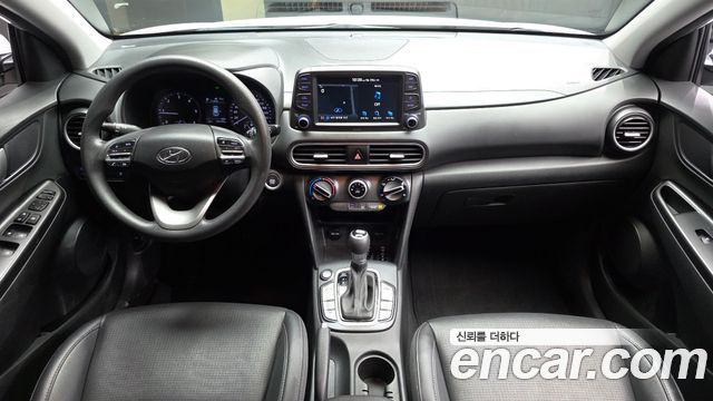 Hyundai Kona 2018 — photo 10