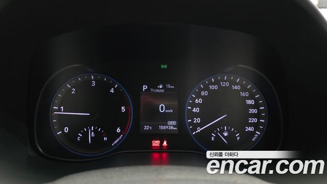 Hyundai Kona 2018 — photo 11