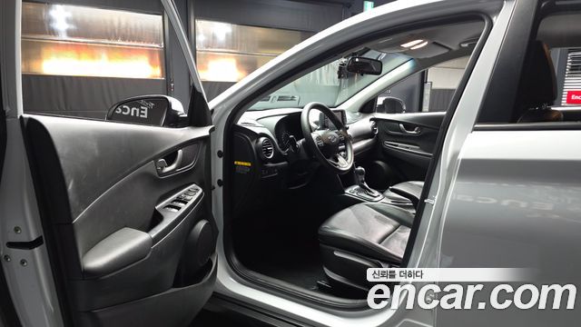 Hyundai Kona 2018 — photo 13