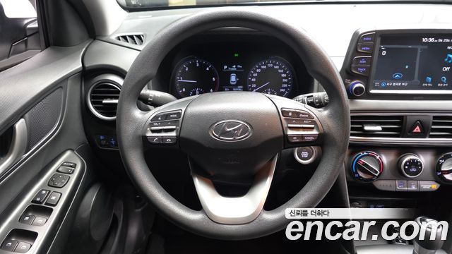 Hyundai Kona 2018 — photo 19