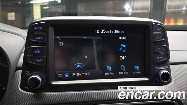 Hyundai Kona 2018 — photo 20