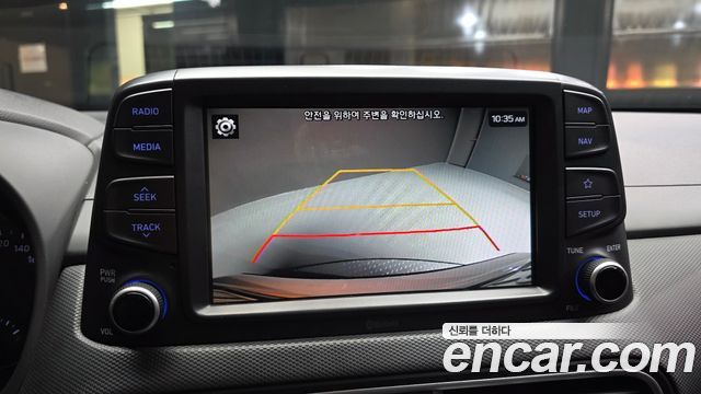 Hyundai Kona 2018 — photo 21
