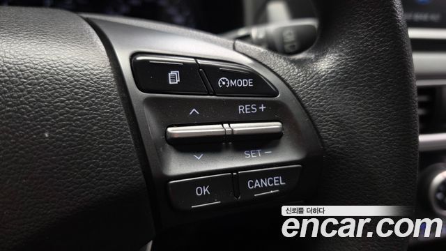 Hyundai Kona 2018 — photo 24