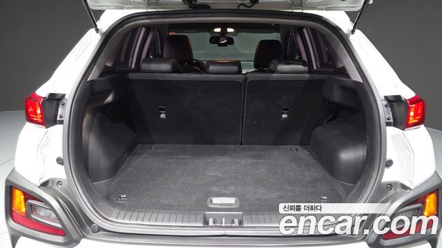 Hyundai Kona 2018 — photo 26
