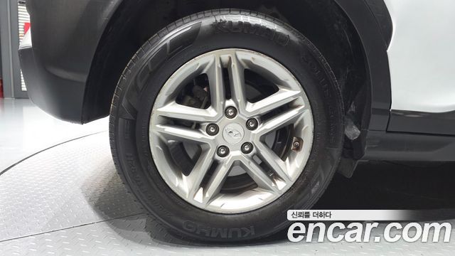 Hyundai Kona 2018 — photo 7