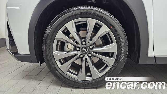 Lexus UX 2026 — photo 5