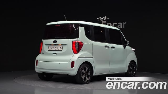 Kia RAY 2012 — photo 2