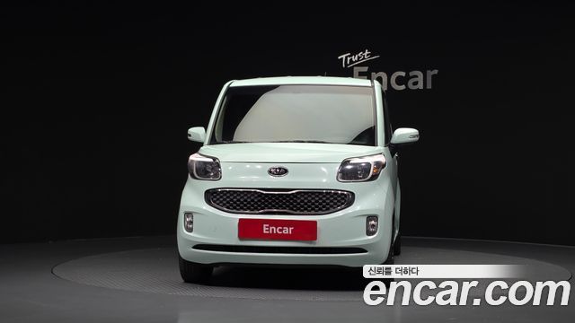 Kia RAY 2012 — photo 3