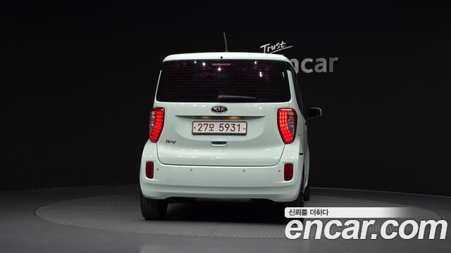 Kia RAY 2012 — photo 4